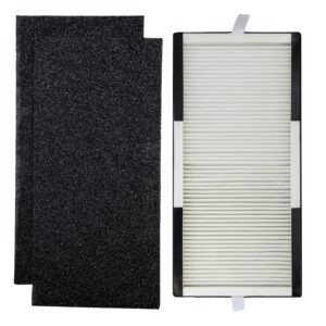 H-HF100-VP Replacement Air Purifier Filter Value Pack