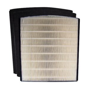 H-HF850-VP Replacement Air Purifier Filter Value Pack
